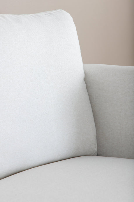 Zoom 2 - Sitzer Sofa - weiß/Polyester - 2 - Sitzer Sofas - ALVAHOME