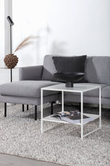 Zoom Chaiselongue Sofa - grau/Polyester - Chaiselongue Sofas - ALVAHOME