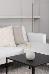 Zoom Chaiselongue Sofa - hellbeige/Polyester - Chaiselongue Sofas - ALVAHOME