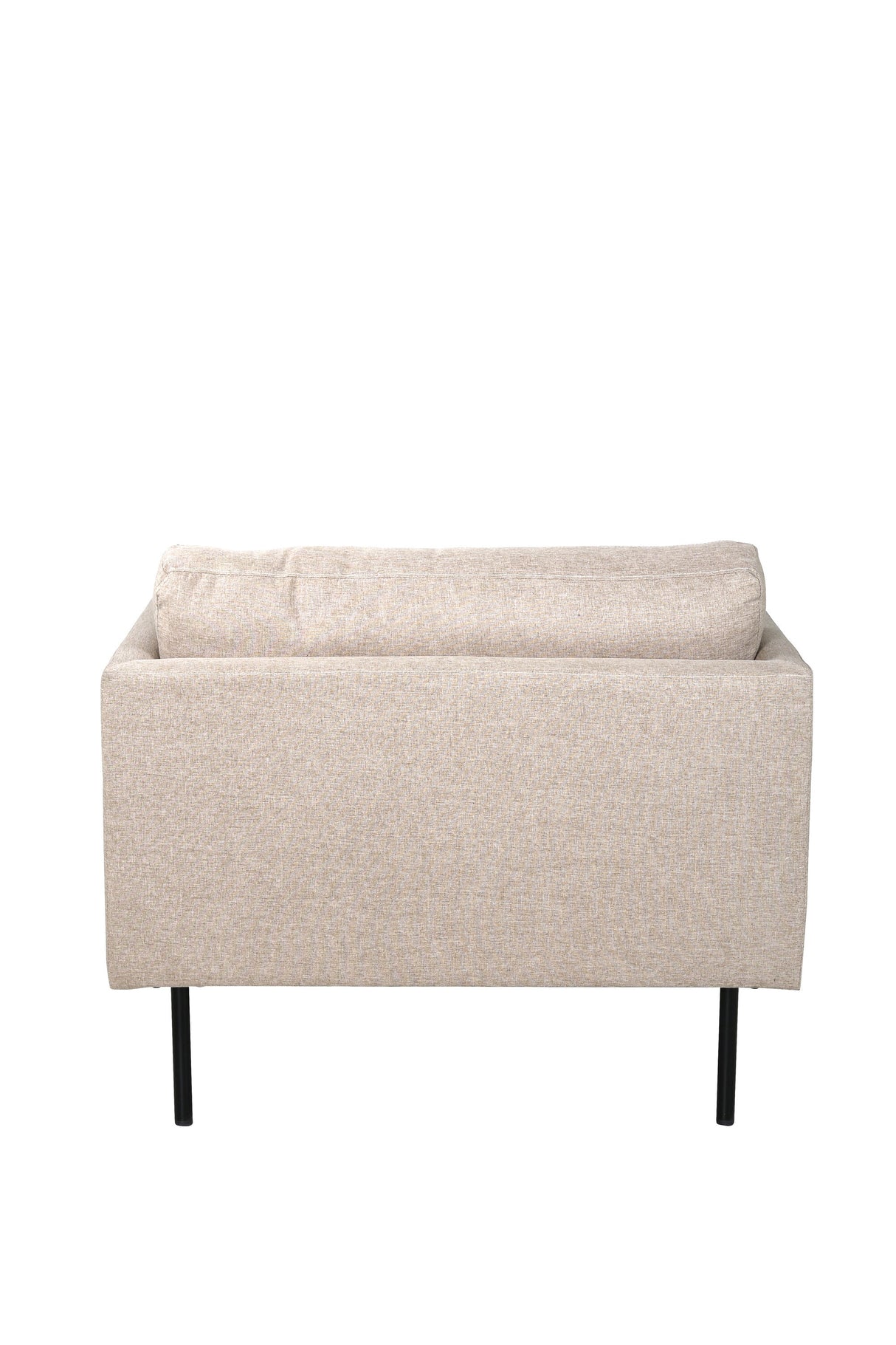 Zoom Sessel - beige/Polyester - Sessel - ALVAHOME