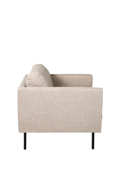 Zoom Sessel - beige/Polyester - Sessel - ALVAHOME