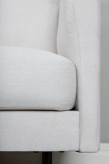 Zoom Sessel - hellbeige/Polyester - Sessel - ALVAHOME