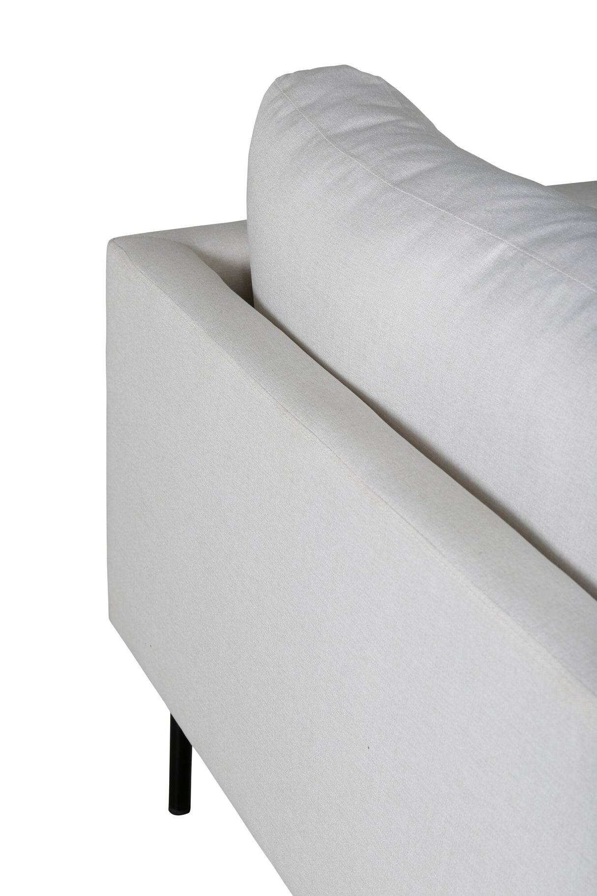 Zoom Sessel - hellbeige/Polyester - Sessel - ALVAHOME