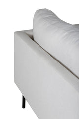 Zoom Sessel - hellbeige/Polyester - Sessel - ALVAHOME