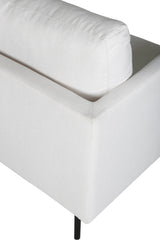 Zoom Sessel - hellbeige/Polyester - Sessel - ALVAHOME