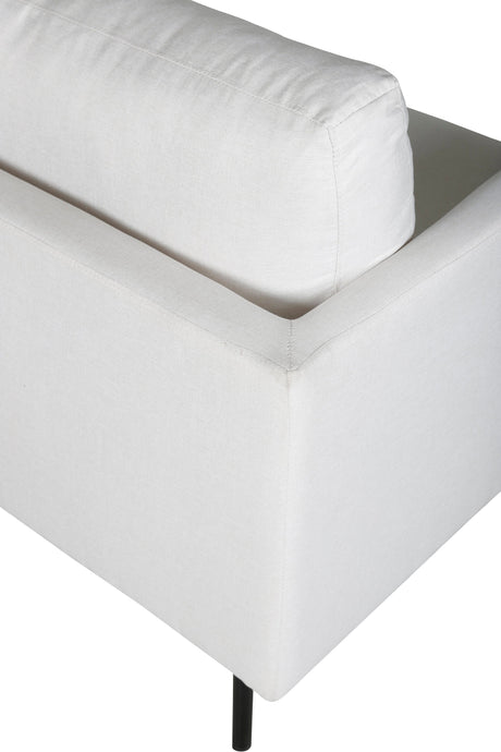 Zoom Sessel - hellbeige/Polyester - Sessel - ALVAHOME